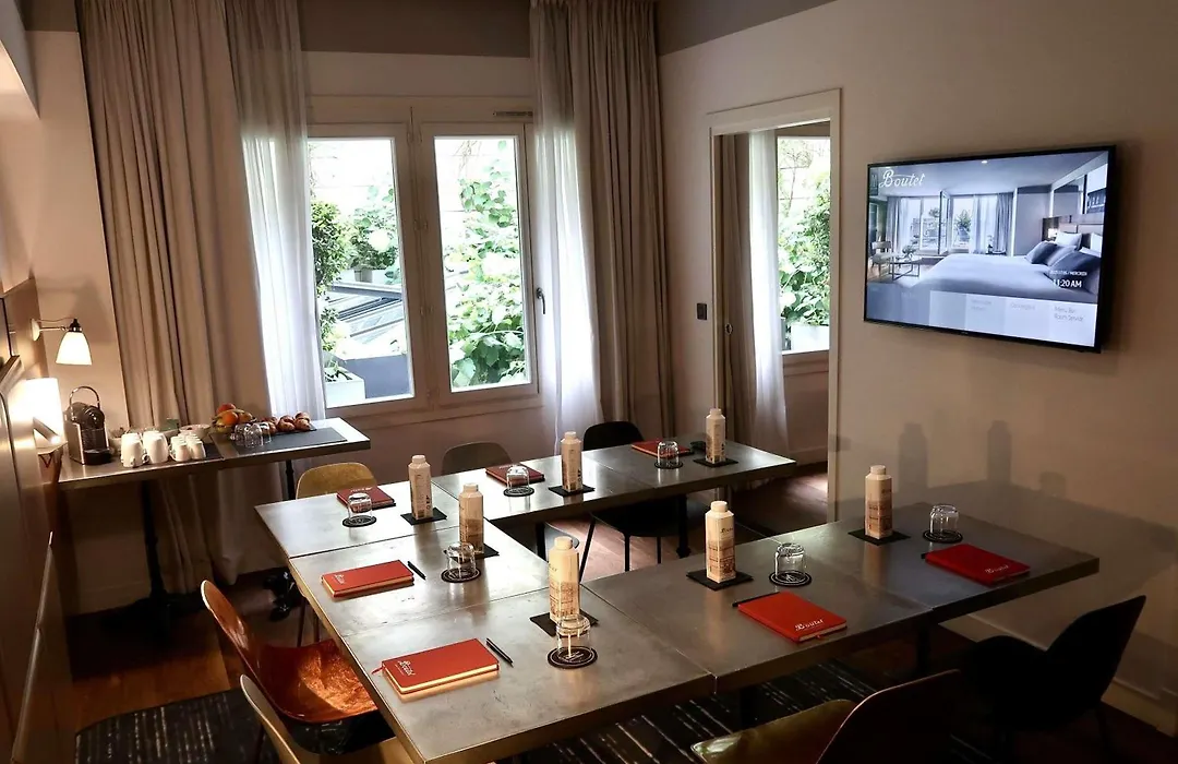 Boutet Bastille Hotel Paris - Mgallery Collection-1
